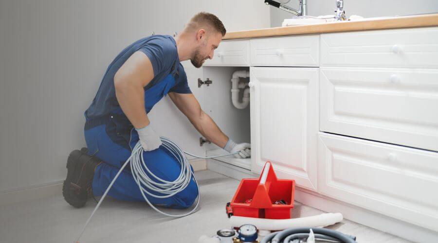 Expert burst pipe repair services in Sibley, MO